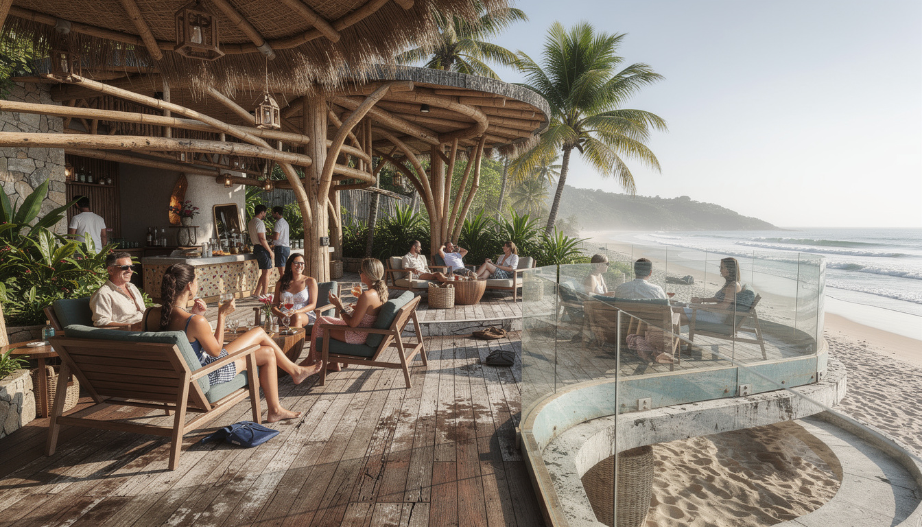 découvrez comment le warung beach club à itajaí, brésil, se démarque par son ambiance unique, ses événements exclusifs et son cadre exceptionnel, offrant une expérience inoubliable aux amateurs de musique et de plage.