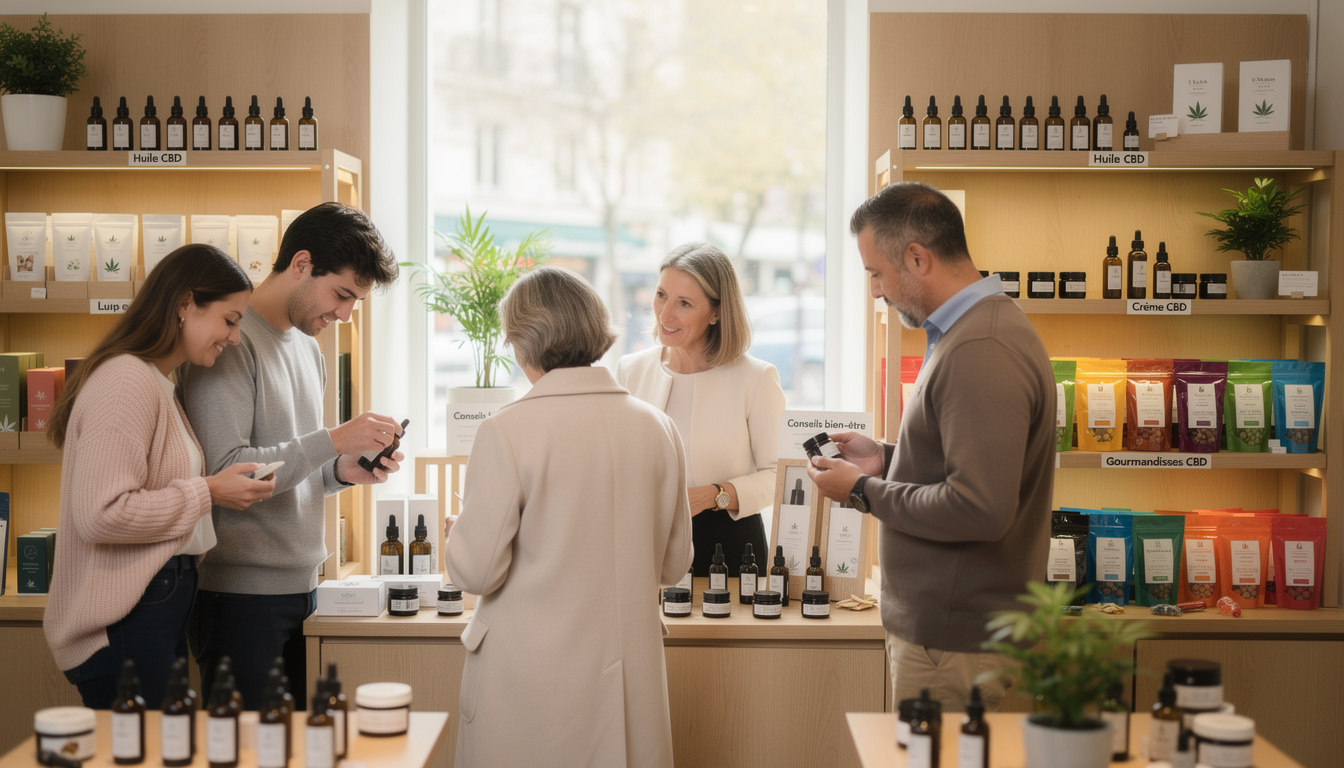 découvrez comment ouvrir une boutique cbd en france avec notre guide complet pour entrepreneurs, incluant les démarches légales, conseils pratiques et stratégies pour réussir dans ce secteur en pleine croissance.