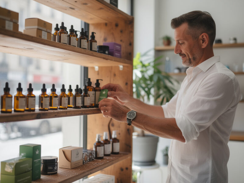 Comment ouvrir une boutique CBD en France : un guide pour les entrepreneurs