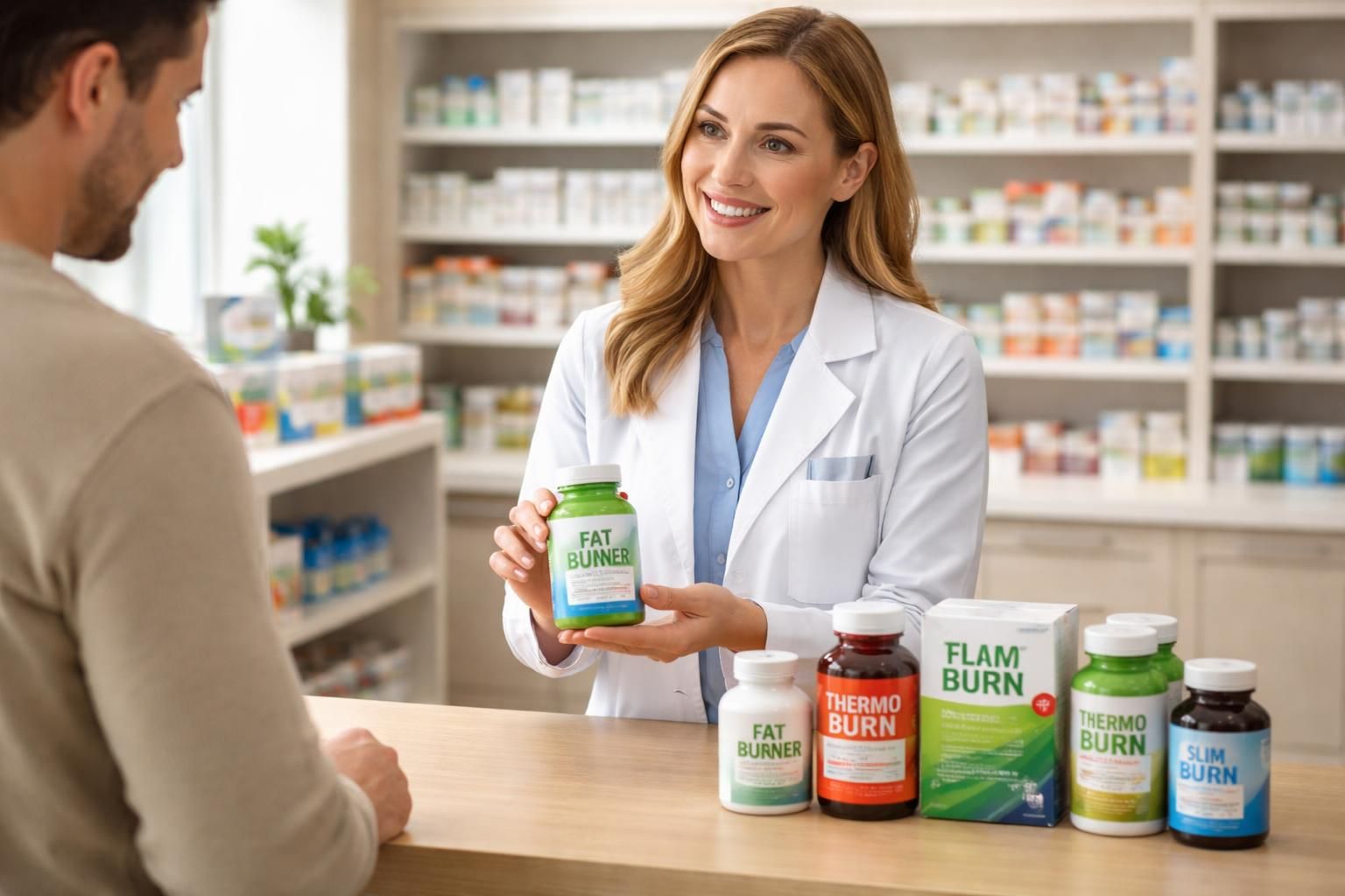 découvrez les conseils avisés d'une pharmacienne pour choisir un brûleur de graisse efficace et adapté à vos besoins, en toute sécurité.