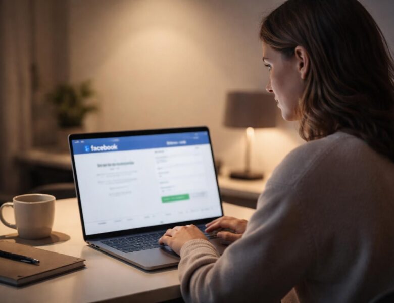 Conseils pour une inscription discrète sur Facebook