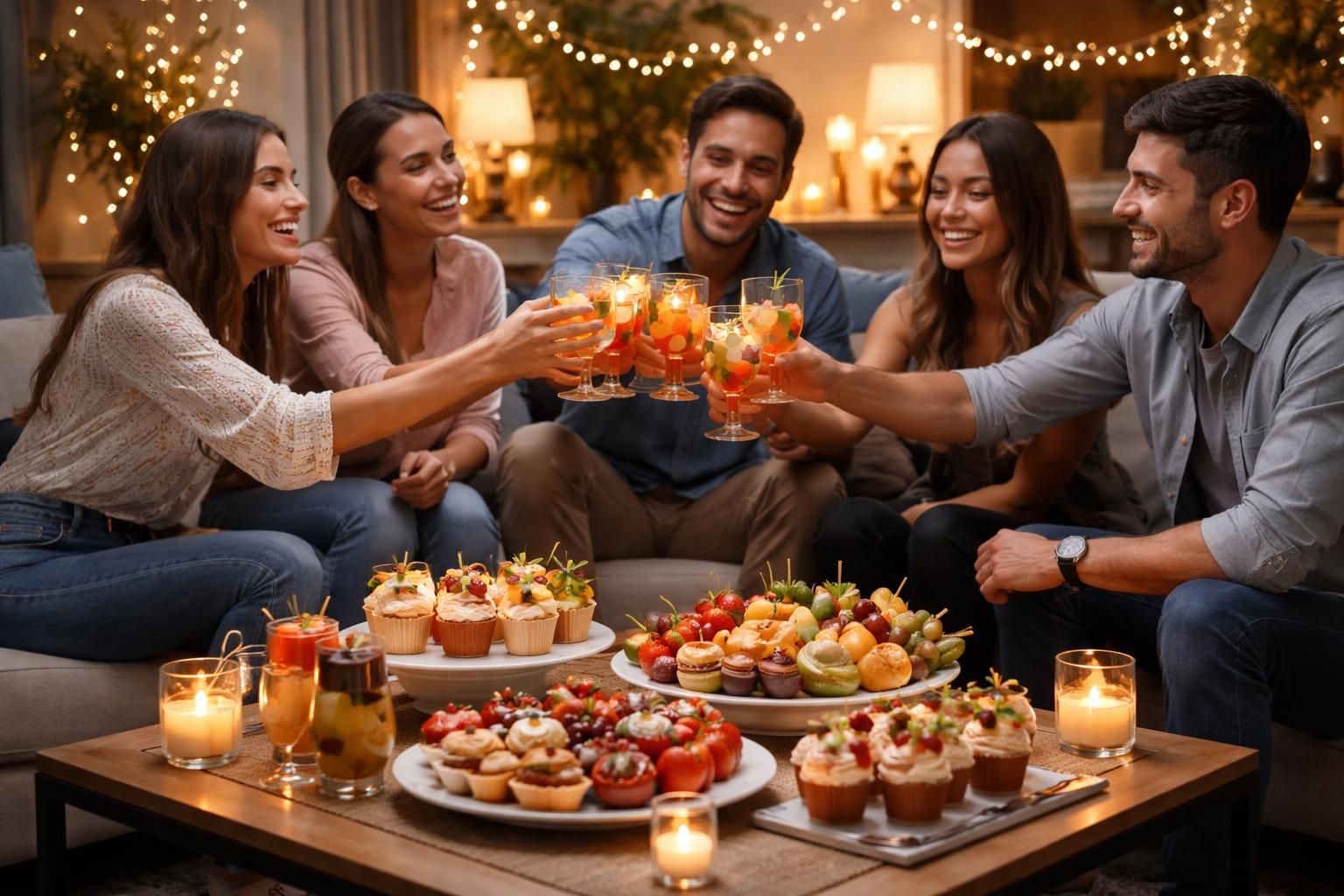 découvrez comment un apéritif sucré peut égayer vos soirées entre amis en apportant saveurs et convivialité à chaque moment partagé.