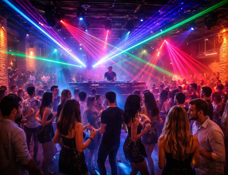 Découvrez l&rsquo;ambiance unique des discothèques à Nantes