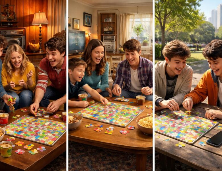 Définition de kamoulox : un phénomène qui a conquis des générations