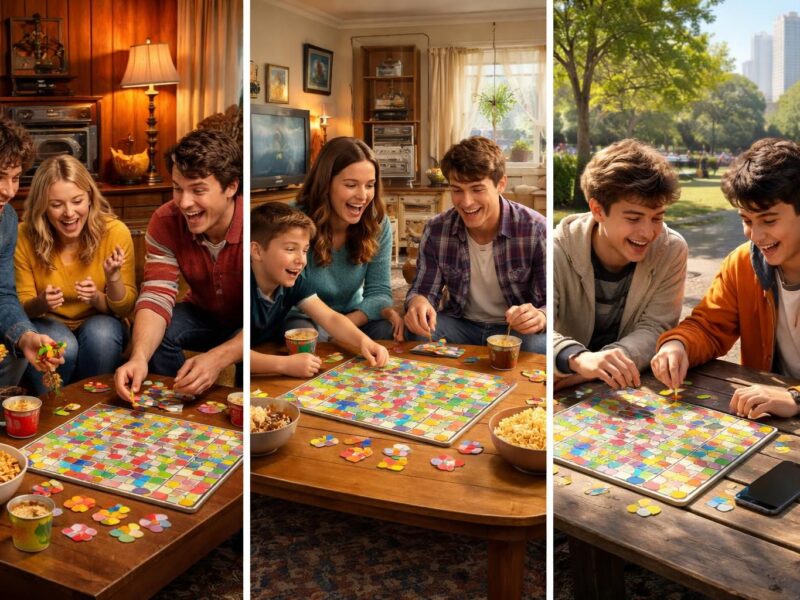 Définition de kamoulox : un phénomène qui a conquis des générations