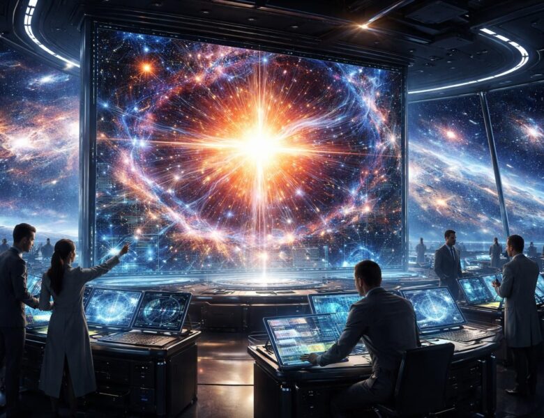 Enquête approfondie sur les nova extrane et leur rôle cosmique