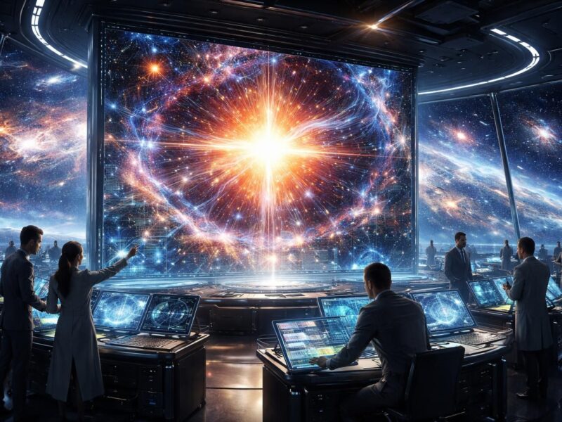 Enquête approfondie sur les nova extrane et leur rôle cosmique