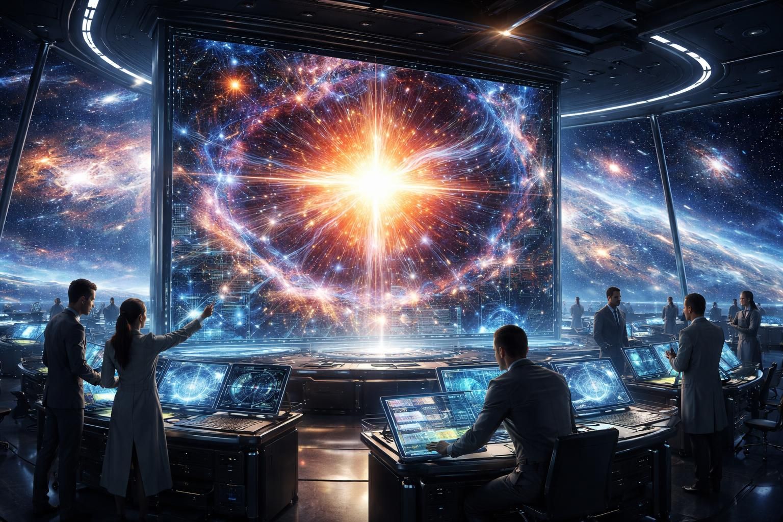 découvrez une enquête approfondie sur les nova extrane et explorez leur rôle essentiel dans l'évolution cosmique et la dynamique de l'univers.