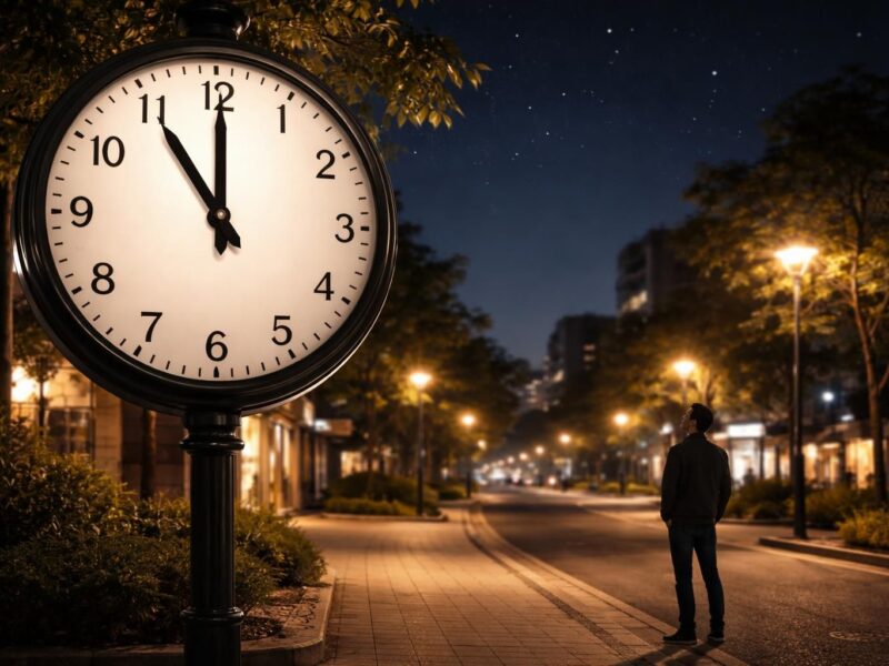 Explication détaillée de l&rsquo;heure 10 PM