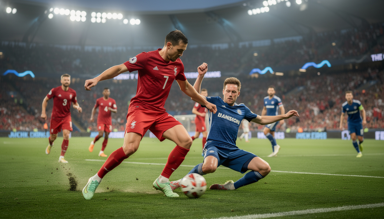 découvrez notre liste complète des footballeurs dont le prénom ou le nom commence par la lettre l. explorez les profils et carrières des joueurs de foot en l.