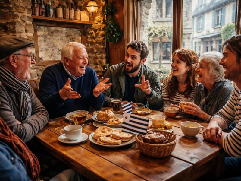 Histoires et anecdotes autour de la prononciation de breizh