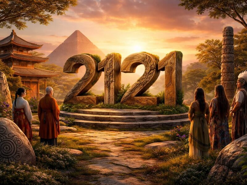 La signification de 2121 expliquée à travers les cultures