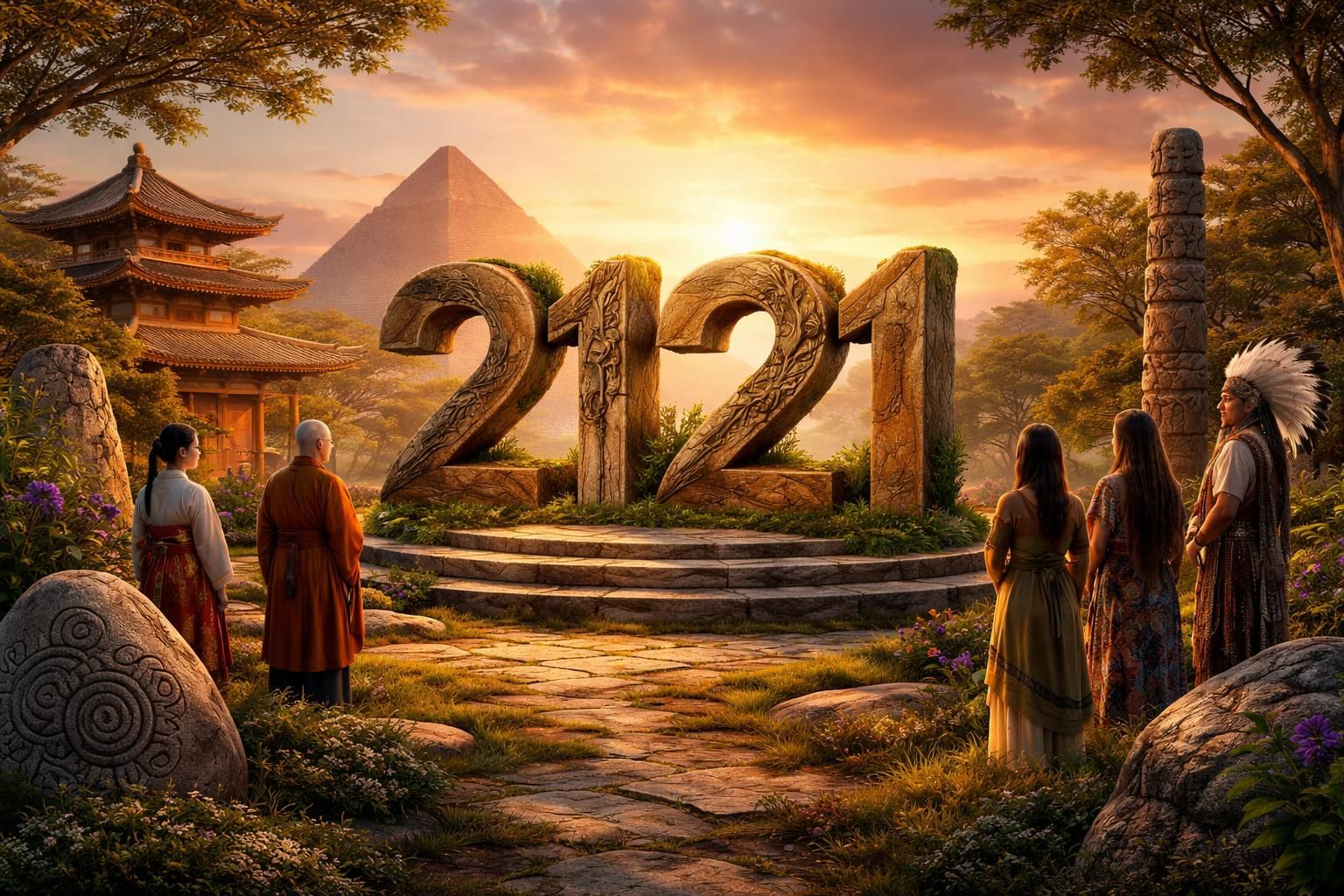 découvrez la signification du nombre 2121 et son interprétation à travers différentes cultures du monde.