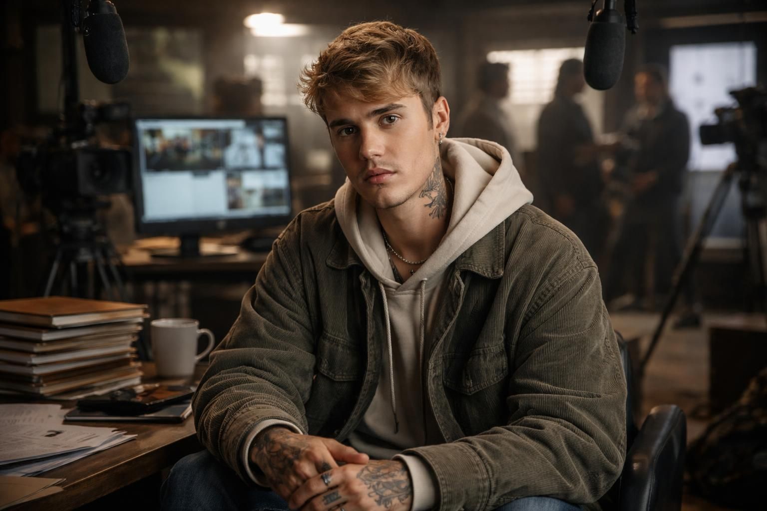 découvrez le documentaire inédit de justin bieber, rempli de révélations exclusives et de surprises captivantes. plongez dans la vie et la carrière du célèbre artiste comme jamais auparavant.