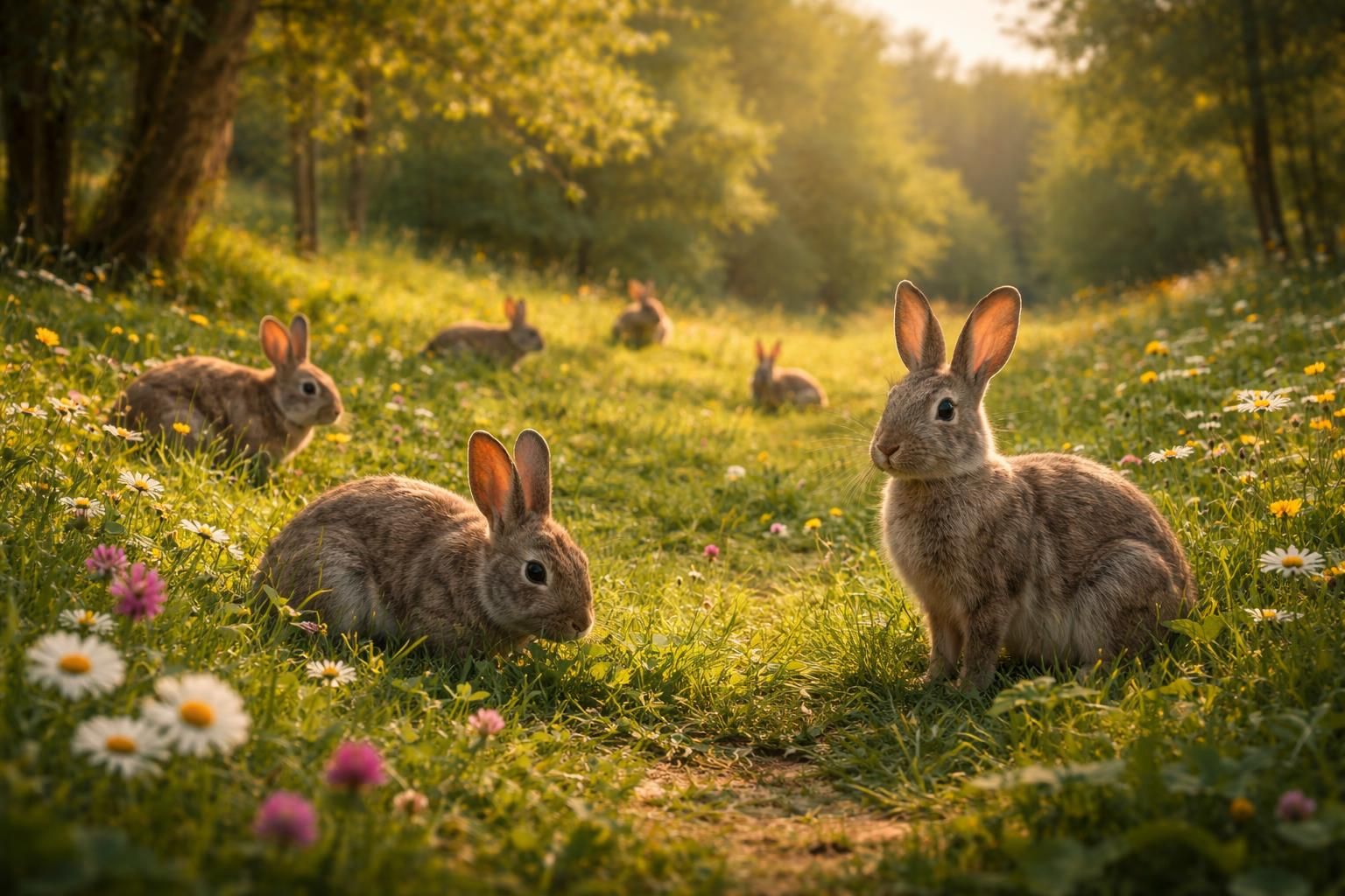 découvrez le meilleur documentaire sur les lapins et plongez au cœur de leur habitat naturel pour explorer leur vie fascinante et leurs comportements uniques.