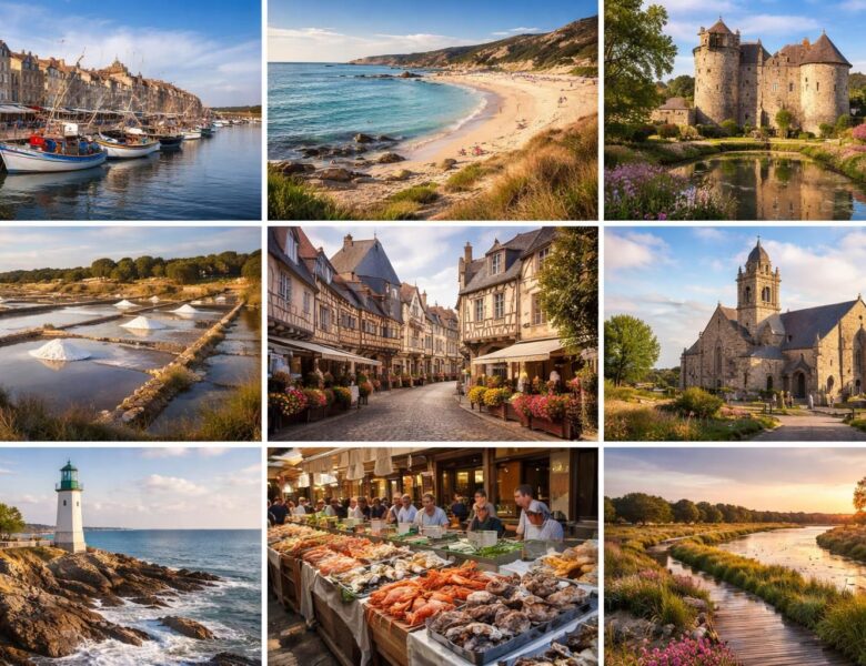 Les 9 lieux incontournables du Croisic : guide de visite