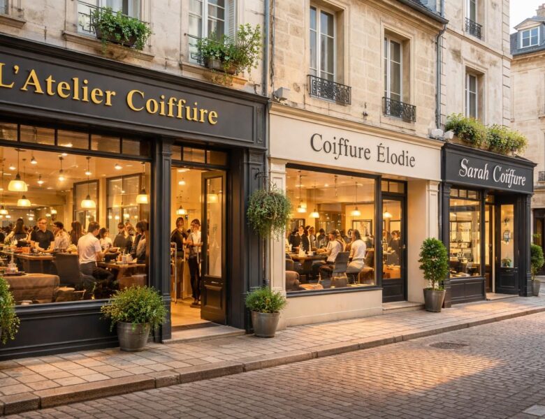 Les incontournables salons de coiffure à Fontenay-le-Comte