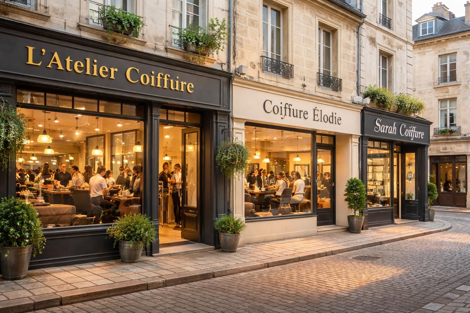 découvrez les salons de coiffure incontournables à fontenay-le-comte pour une mise en beauté sur mesure. coiffeurs experts, tendances actuelles et services de qualité vous attendent.