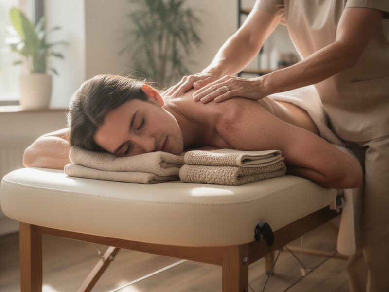 Les meilleures offres d&rsquo;abonnement de massage mensuel à ne pas manquer
