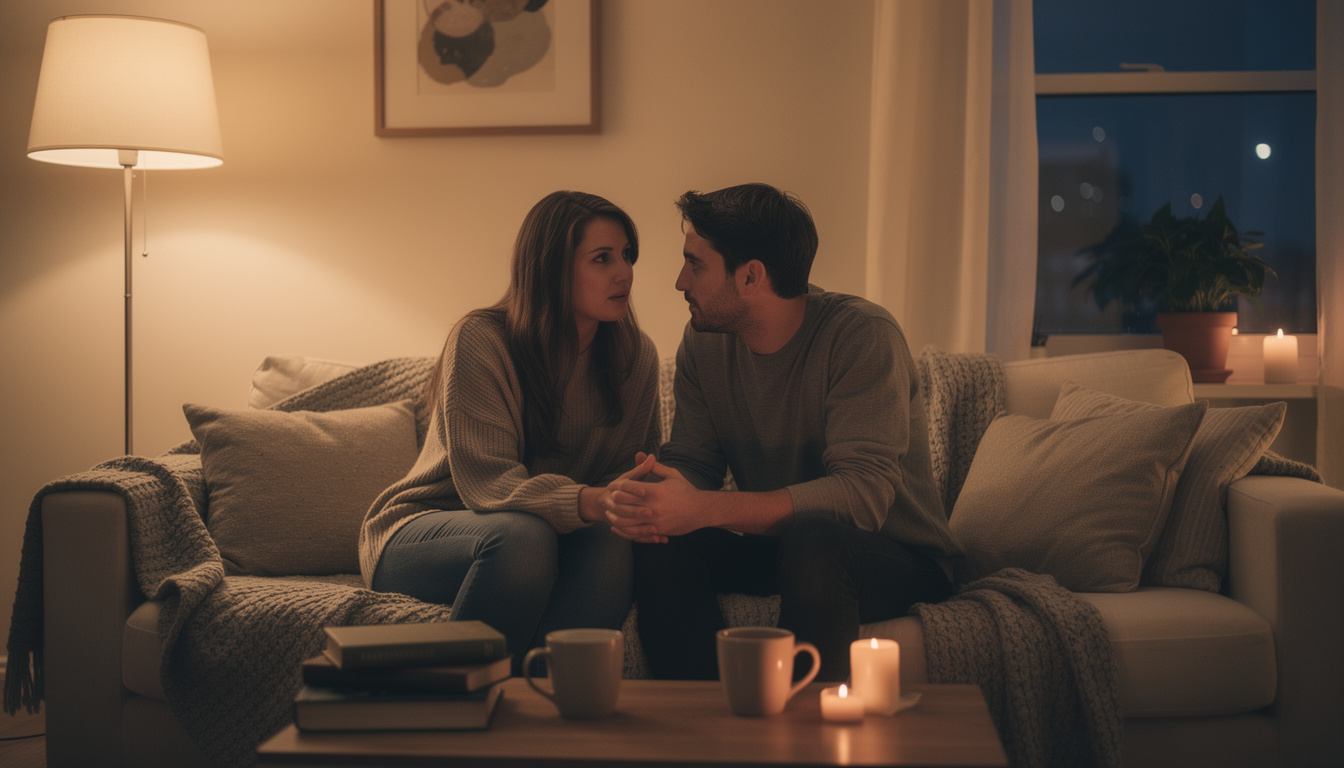 découvrez comment raviver la connexion émotionnelle avec votre mari grâce à des lettres sincères qui rapprochent et restaurent l'intimité.