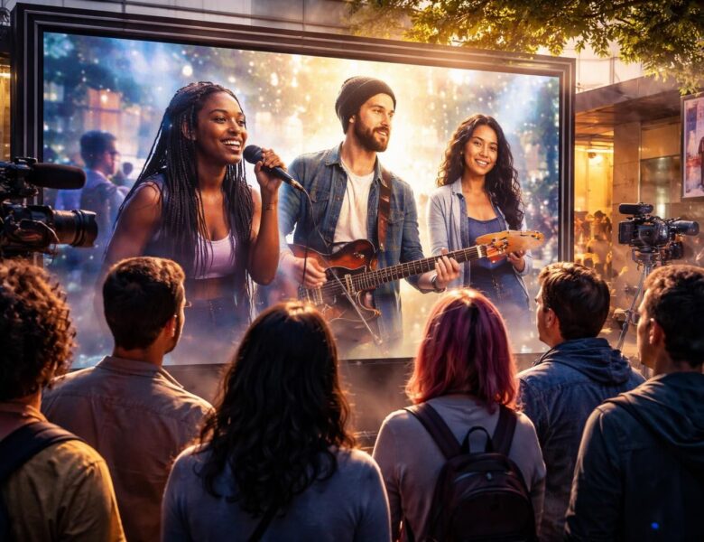 L&rsquo;impact du reportage sur Emi sur la perception des artistes émergents