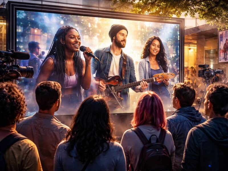 L&rsquo;impact du reportage sur Emi sur la perception des artistes émergents