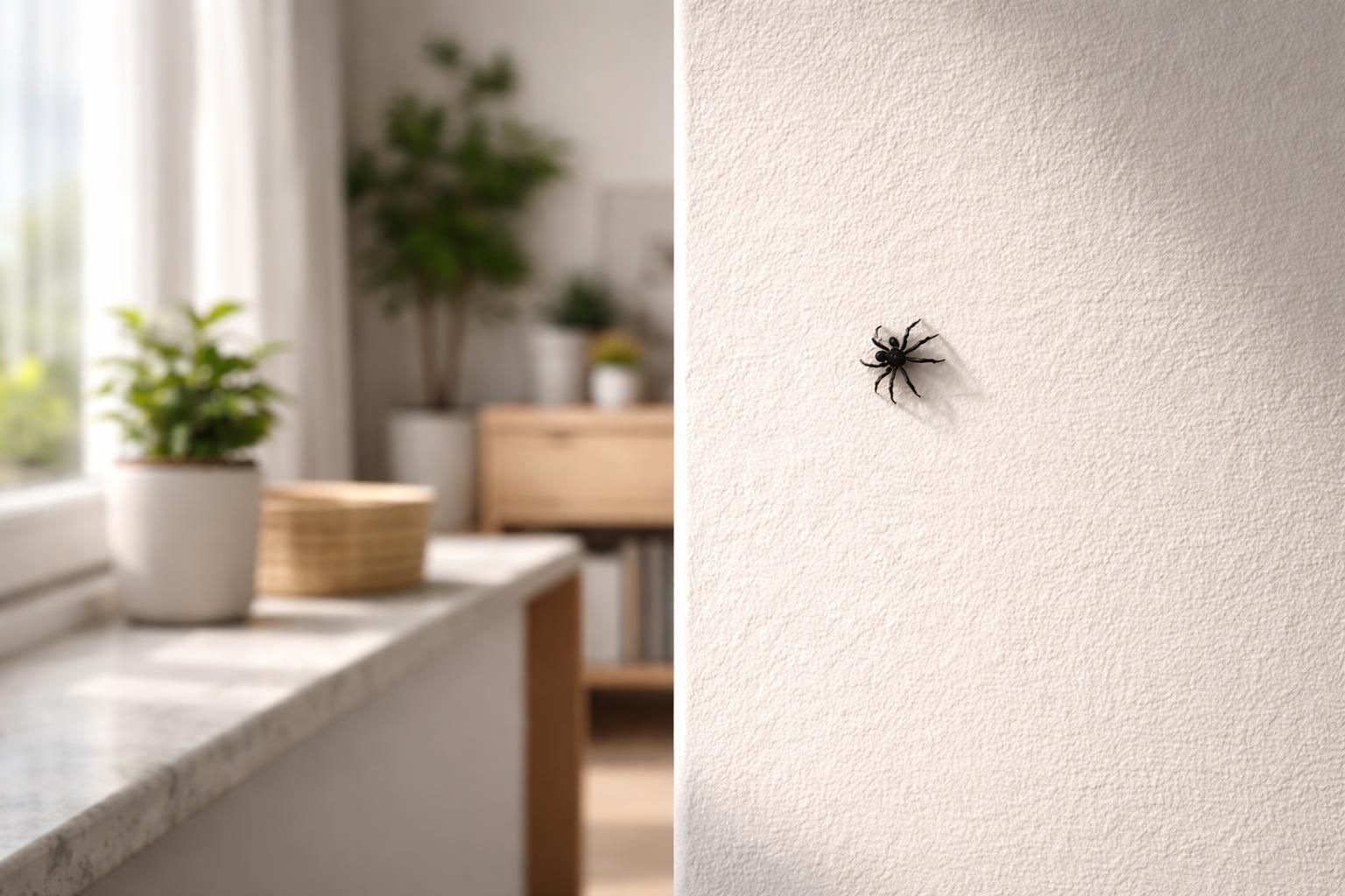 découvrez comment identifier les minuscule araignées noires dans votre maison, reconnaître les signes de leur présence et adopter des solutions efficaces pour s'en débarrasser durablement.
