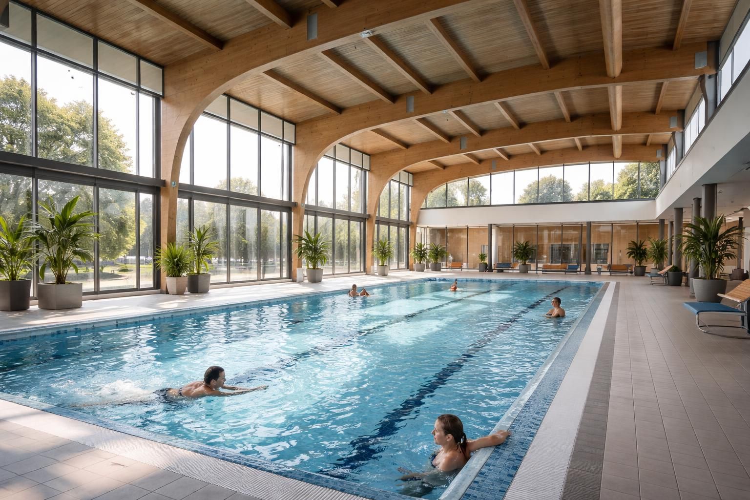 découvrez où nager à ypres avec la piscine couverte de brielen en belgique, idéale pour toute la famille et ouverte toute l'année.