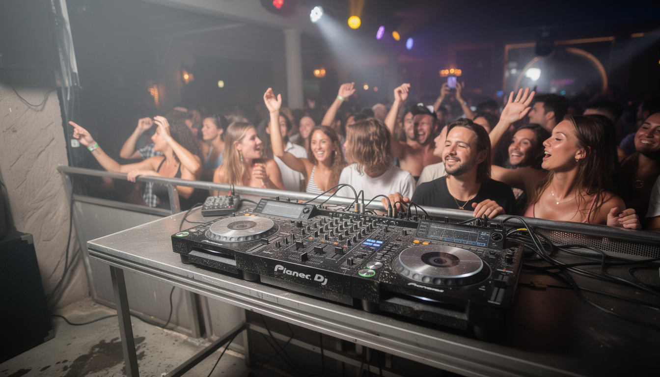 découvrez pourquoi space à ibiza en espagne est reconnu comme un temple de la musique électronique, un lieu emblématique pour les passionnés de son et de fête dans une ambiance unique.