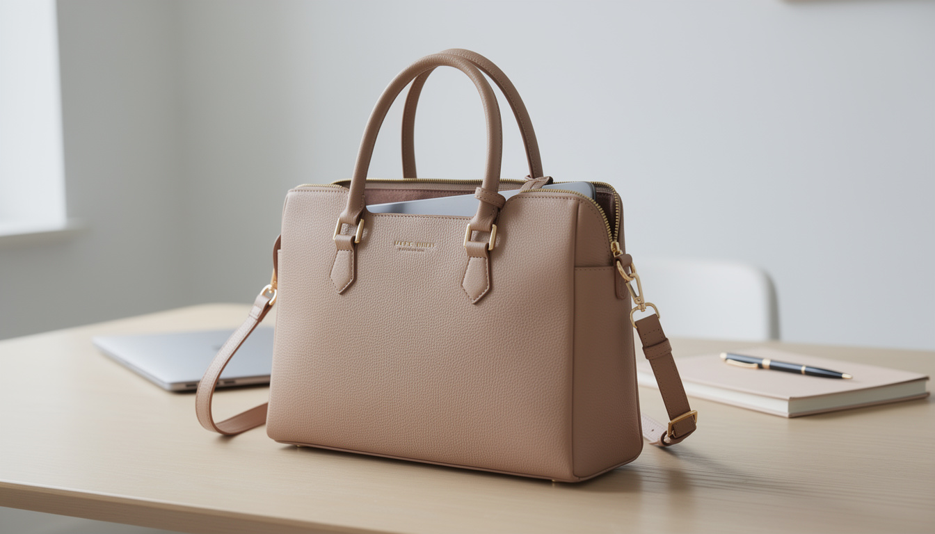 découvrez pourquoi un sac ordinateur femme professionnel est un accessoire indispensable pour allier style, praticité et organisation, et ainsi booster votre carrière avec succès.