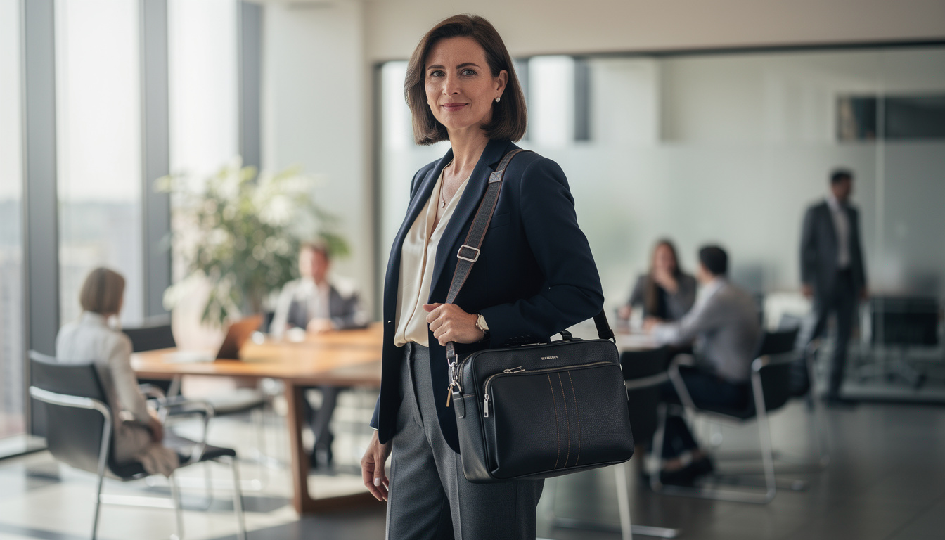 découvrez pourquoi choisir un sac ordinateur femme professionnel est crucial pour allier style, praticité et efficacité dans votre carrière et réussir au quotidien.