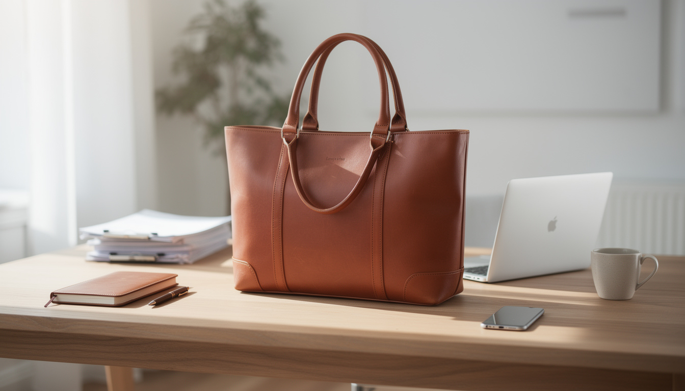 découvrez pourquoi un sac cabas rigide pour documents est un indispensable pour les professionnels, alliant protection, organisation et élégance au quotidien.