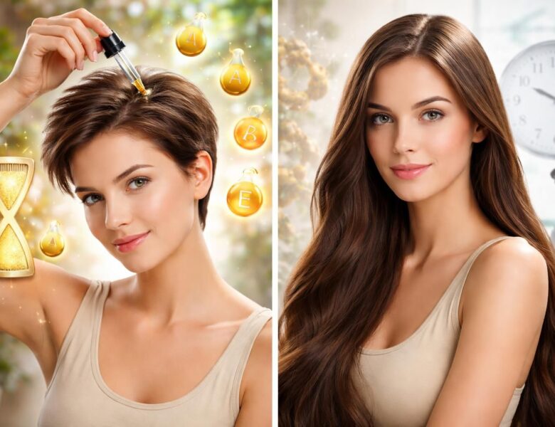 Pousse de cheveux plus rapide : mythes et réalités