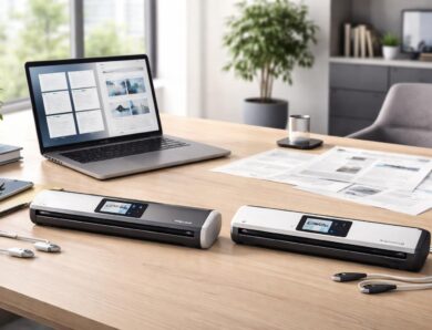 Scanner mobile : critères clés sur Brother et Epson en 2026