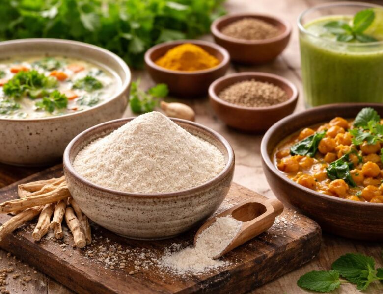 Shatavari en poudre : comment l&rsquo;utiliser en cuisine pour des plats délicieux