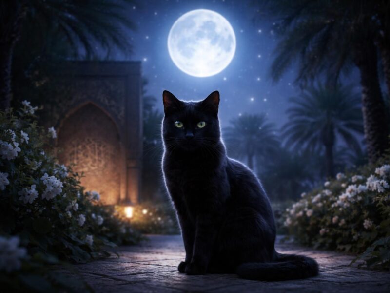 Signification des rêves de chat en islam