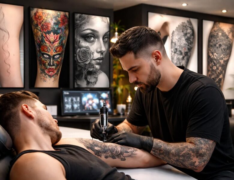 Tatouage en 2026 : prix et exemples de tarifs selon le style