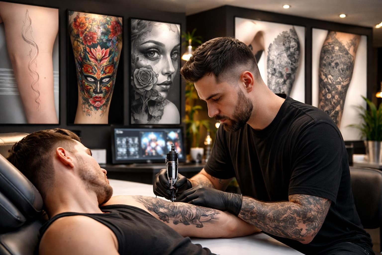 découvrez les prix des tatouages en 2026 et explorez des exemples de tarifs variés selon les styles pour bien préparer votre projet tatouage.