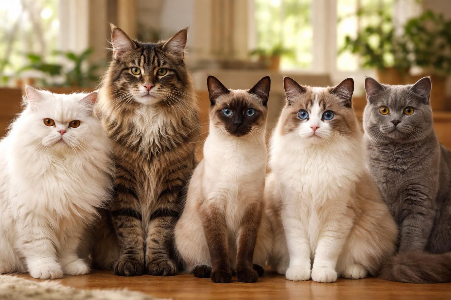 découvrez le top 5 des races de chats à éviter absolument si vous souffrez d’allergies. protégez votre santé en choisissant le bon compagnon félin.