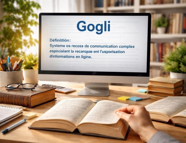 Tout ce que vous devez savoir sur la définition de gogli