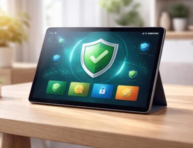 Antivirus gratuit Android : meilleurs choix pour Samsung Galaxy Tab