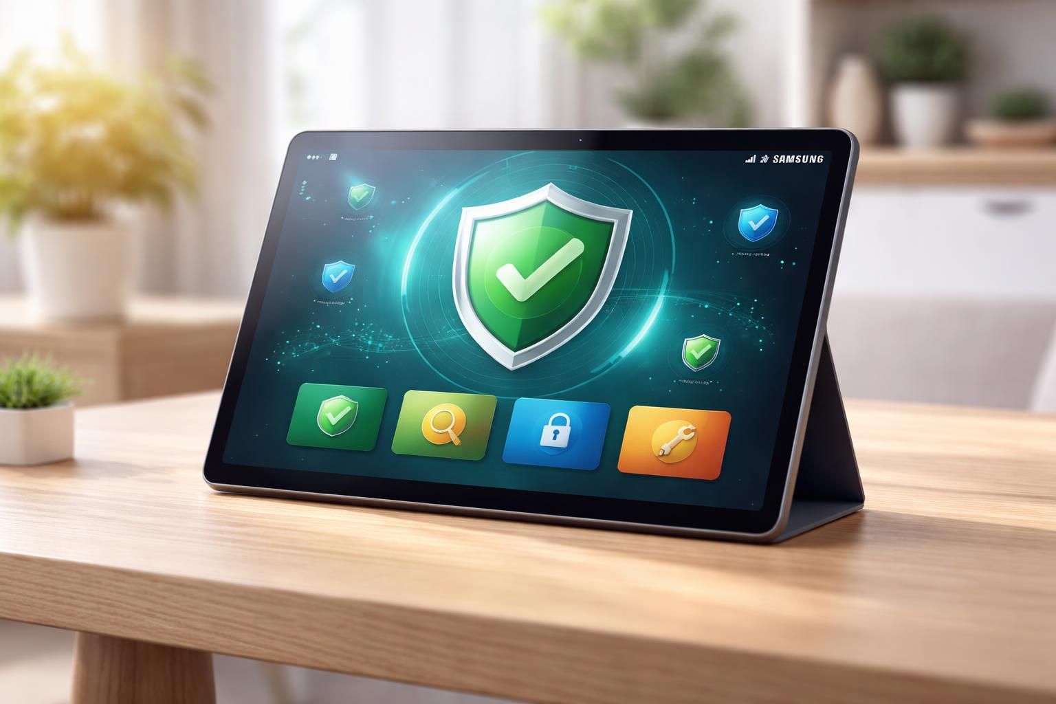 découvrez les meilleurs antivirus gratuits pour votre samsung galaxy tab android et protégez efficacement votre tablette contre les menaces en ligne.