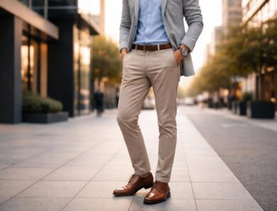 Comment accorder vos chaussures marron avec votre tenue au quotidien