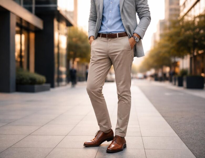 Comment accorder vos chaussures marron avec votre tenue au quotidien