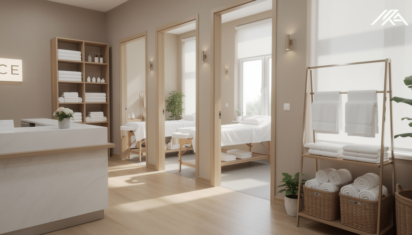 découvrez nos conseils pour choisir le linge professionnel de massage parfait, alliant confort, qualité et esthétisme, adapté à votre institut de bien-être.