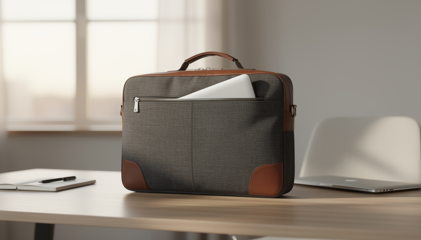 découvrez nos conseils pratiques pour choisir le sac ordinateur parfait qui allie style, confort et fonctionnalité, adapté à votre mode de vie.