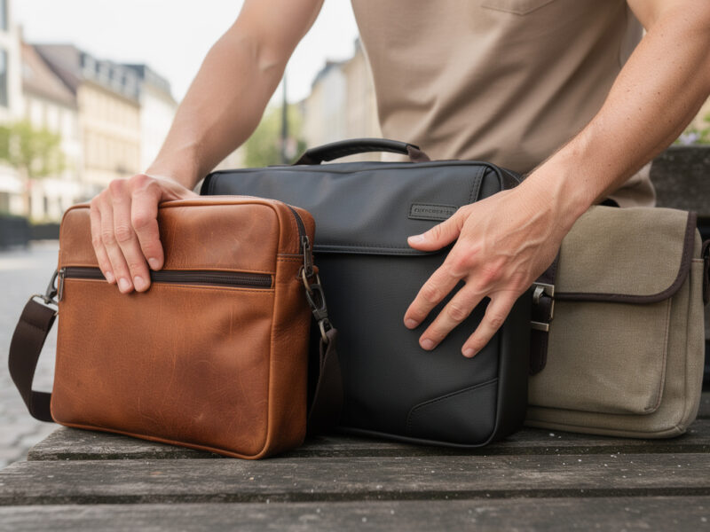 Comment choisir le sac ordinateur idéal pour votre style de vie