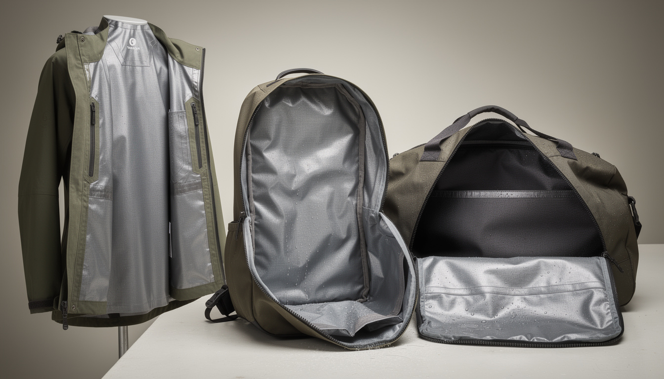 découvrez comment choisir une doublure intérieure imperméable pour garantir un confort optimal et une protection efficace contre l'humidité. suivez nos conseils pratiques pour faire le meilleur choix.