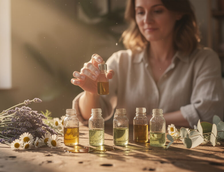Comment choisir votre huile essentielle de détente en fonction de vos besoins