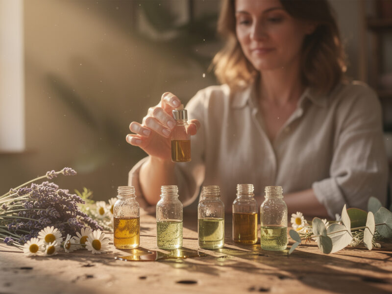 Comment choisir votre huile essentielle de détente en fonction de vos besoins